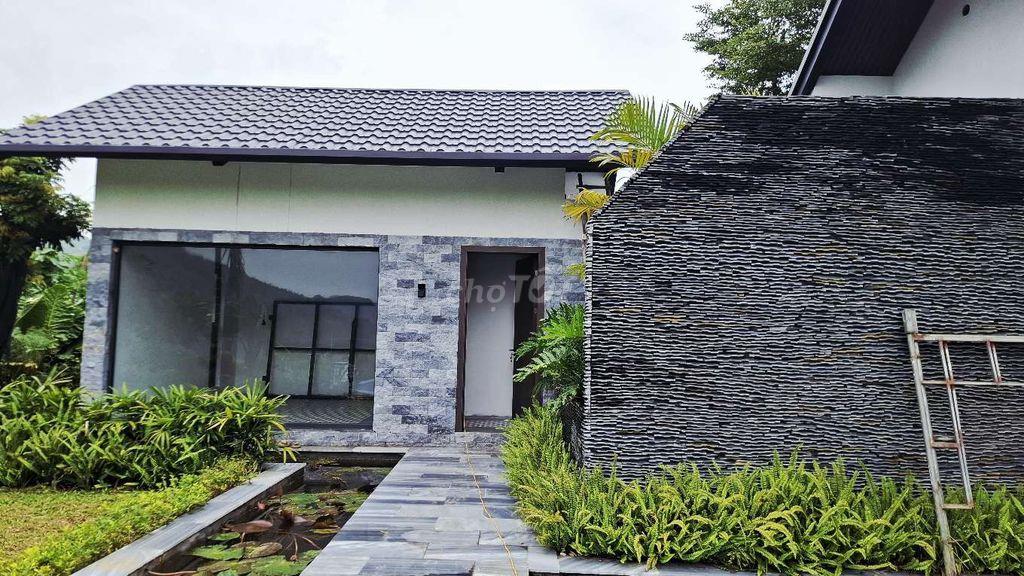 Chính chủ bán Villa nghỉ dưỡng 1000m² có 200m² thổ cư.