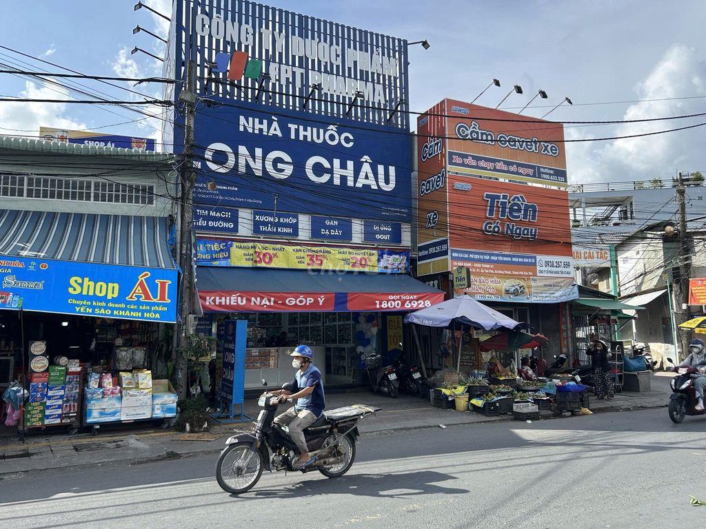 🔥 BÁN NỀN THỔ CƯ GẦN CHỢ CÁI TẮC