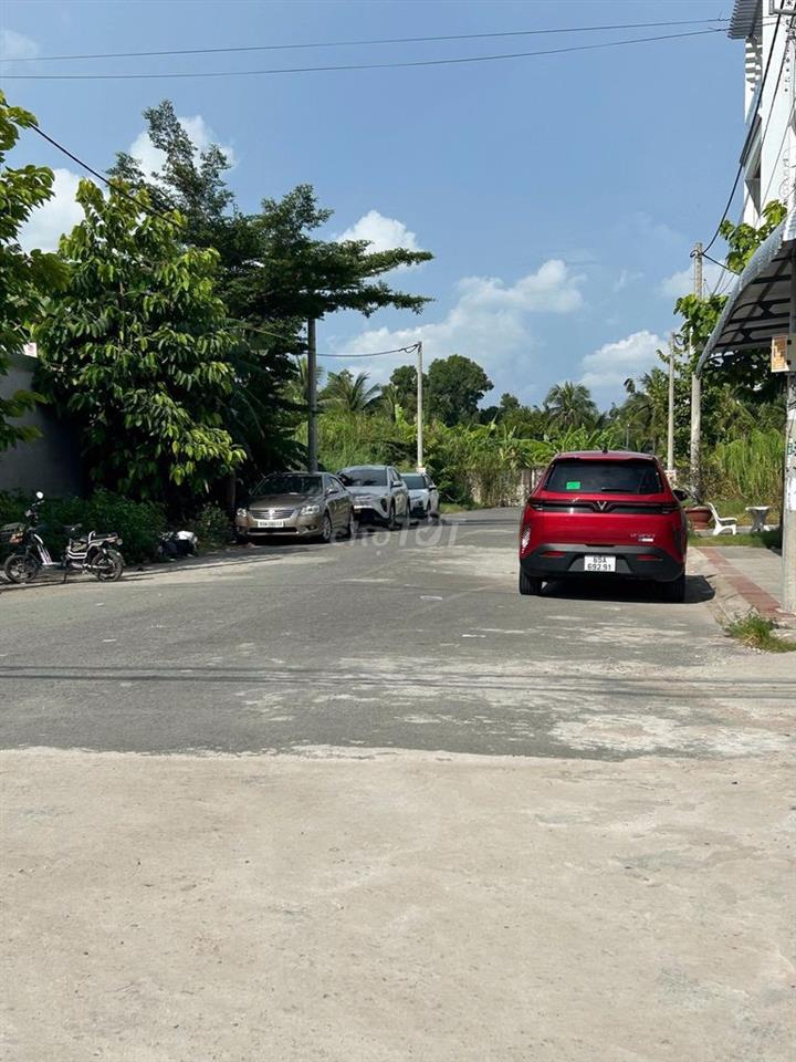 🔥 BÁN NỀN THỔ CƯ GẦN CHỢ CÁI TẮC