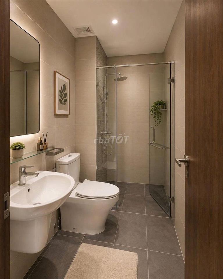 Bán Căn Hộ 2 Phòng Ngủ 50m² – 2WC – Phù Hợp An Cư & Đầu Tư Cho Thuê