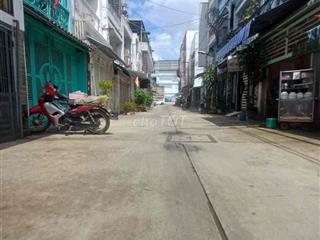 Bán nhà 53m2,gần aeon Bình Tân
