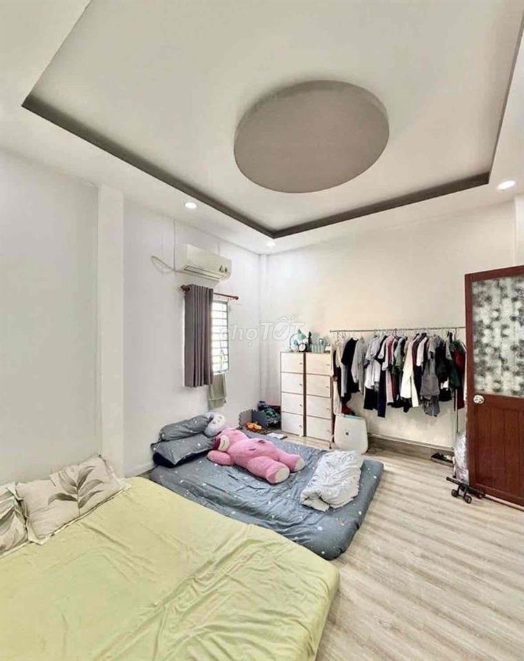 🏩 NHÀ TỈNH LỘ 10 BÌNH TÂN - 30M RA MẶT TIỀN - NHÀ MỚI ĐẸP Ở NGAY THIẾT