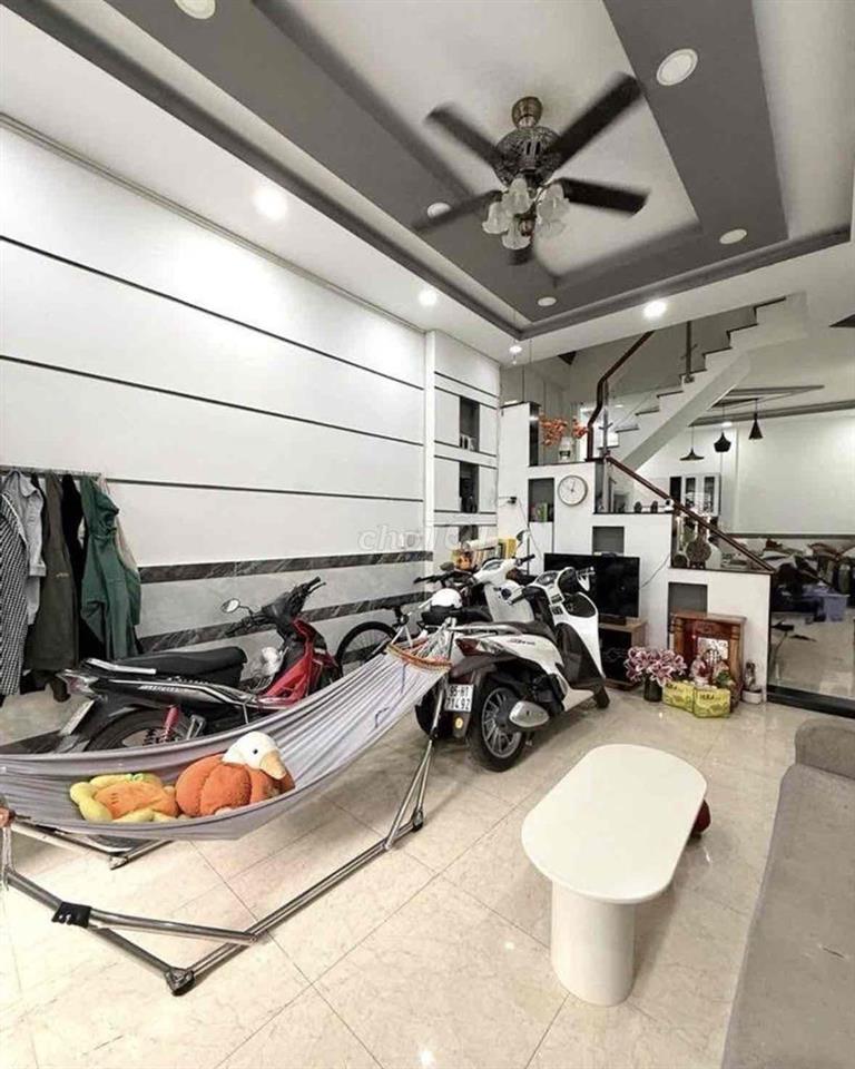 🏩 NHÀ TỈNH LỘ 10 BÌNH TÂN - 30M RA MẶT TIỀN - NHÀ MỚI ĐẸP Ở NGAY THIẾT