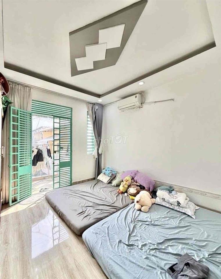 🏩 NHÀ TỈNH LỘ 10 BÌNH TÂN - 30M RA MẶT TIỀN - NHÀ MỚI ĐẸP Ở NGAY THIẾT