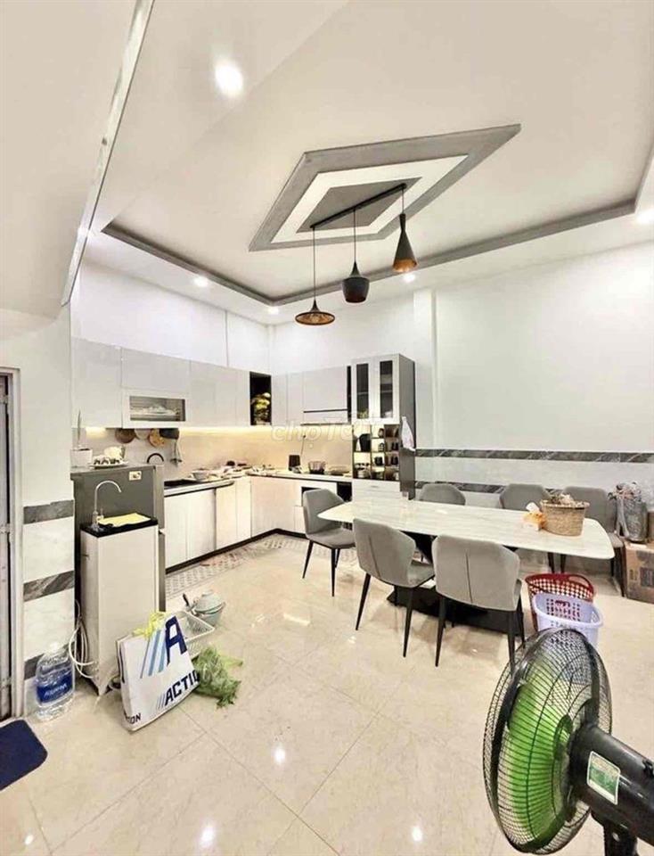 🏩 NHÀ TỈNH LỘ 10 BÌNH TÂN - 30M RA MẶT TIỀN - NHÀ MỚI ĐẸP Ở NGAY THIẾT