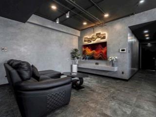 Căn hộ 2PN chung cư Soho Residence 100 Cô Giang, trung tâm Quận 1