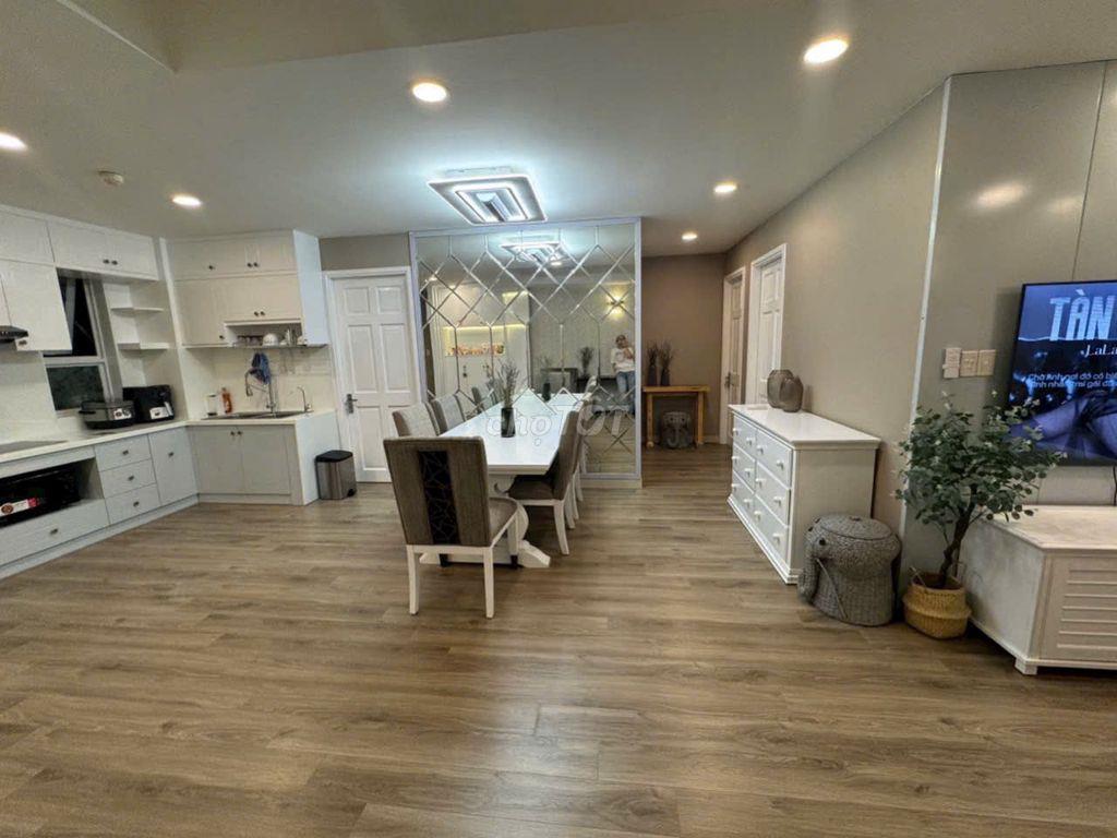 Tôi bán Kim Tâm Hải Apartment, 2,95 tỷ, 90m2, 2PN, 2WC, nhà mới đẹp.