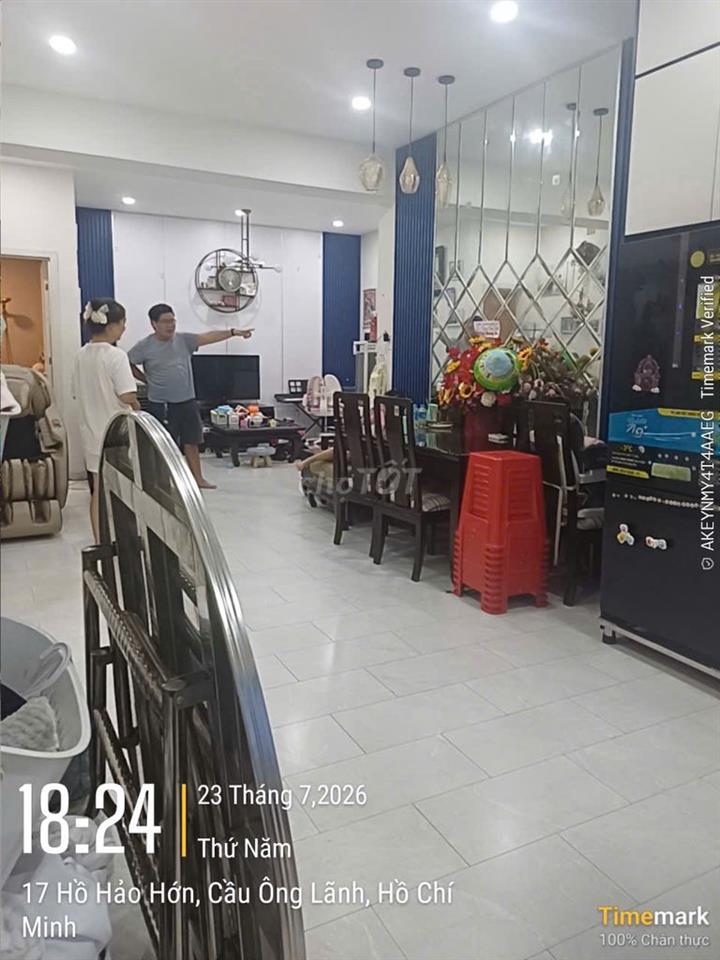 Bancong View Sông - Thế Hệ Mới quận 1 - NGOÀI RANH TOD