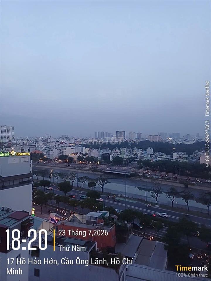 Bancong View Sông - Thế Hệ Mới quận 1 - NGOÀI RANH TOD