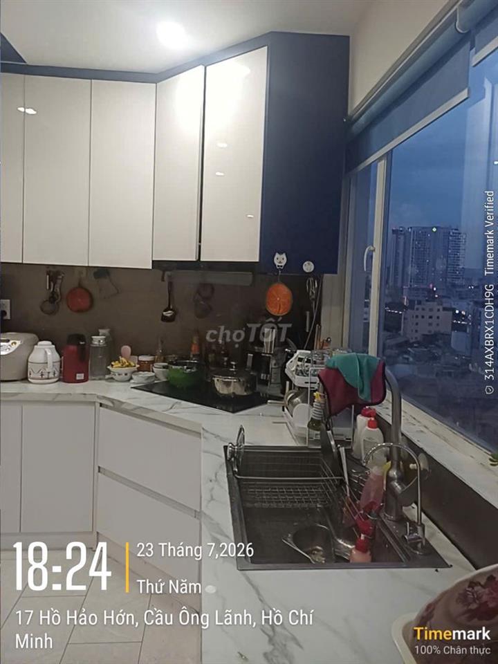 Bancong View Sông - Thế Hệ Mới quận 1 - NGOÀI RANH TOD