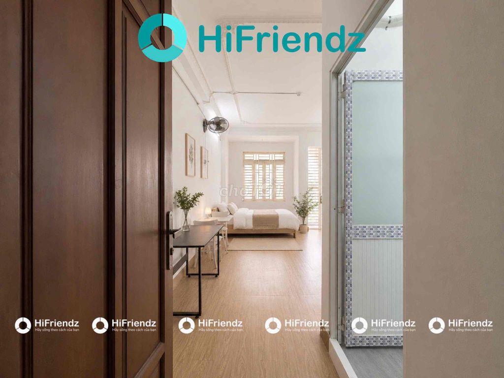 STUDIO 35M2 CÓ BAN CÔNG, NƠ TRANG LONG, GẦN ĐH VĂN LANG, GTVT, HUTECH