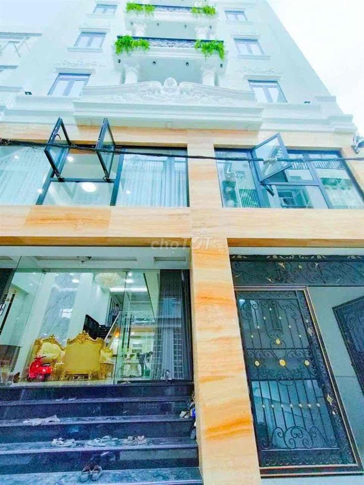 CĂN HỘ DỊCH VỤ CÓ GÁC-TRUNG TÂM BÌNH THẠNH-GẦN CÁC TRƯỜNG ĐH