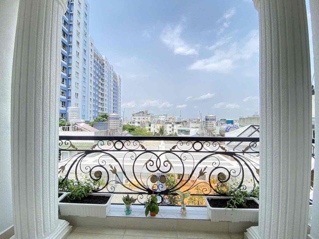 CĂN HỘ DỊCH VỤ CÓ GÁC-TRUNG TÂM BÌNH THẠNH-GẦN CÁC TRƯỜNG ĐH