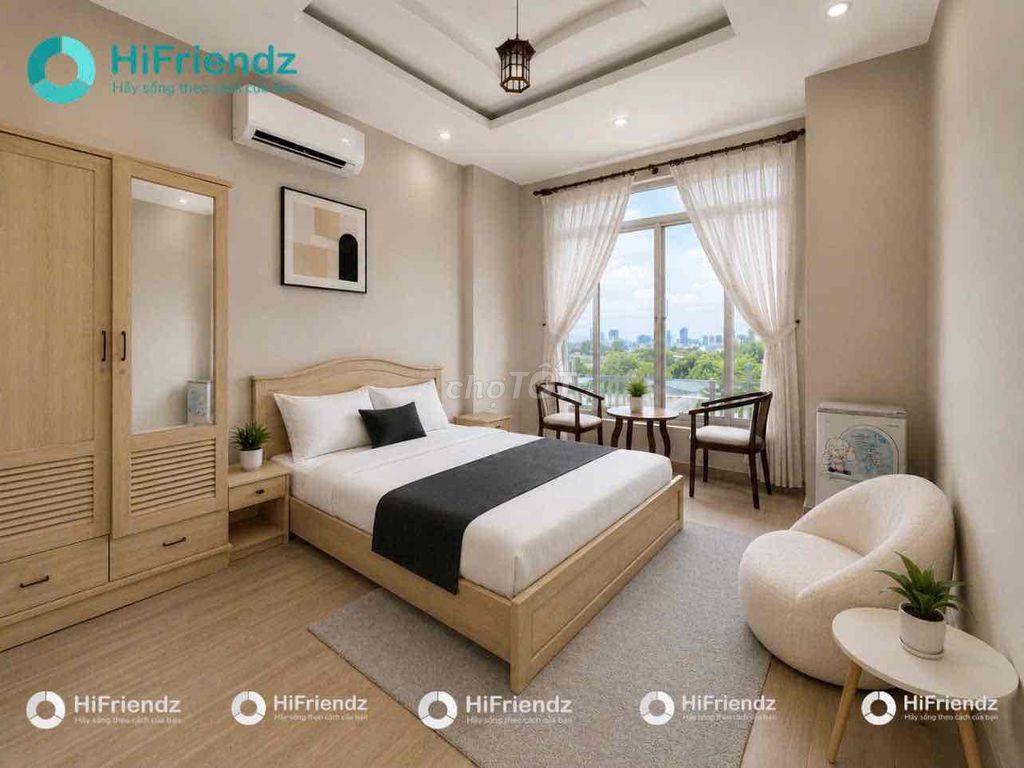SIÊU PHẨM STUDIO FULL NỘI THẤT GẦN GIGAMALL, SÁT BÊN BÌNH THẠNH