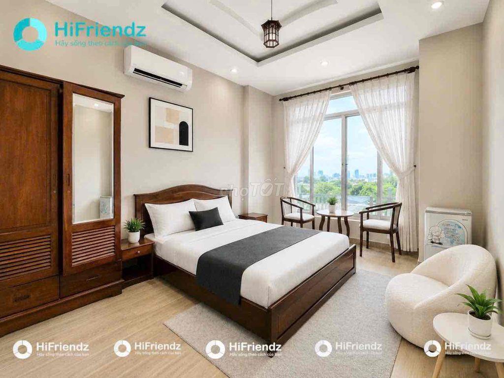SIÊU PHẨM STUDIO FULL NỘI THẤT GẦN GIGAMALL, SÁT BÊN BÌNH THẠNH