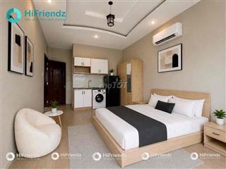 SIÊU PHẨM STUDIO FULL NỘI THẤT GẦN GIGAMALL, SÁT BÊN BÌNH THẠNH