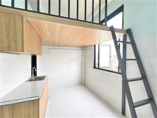 Phòng Có Gác-CỬA SỔ TRỜI-Trống sẵn-Gần ĐH Văn Lang