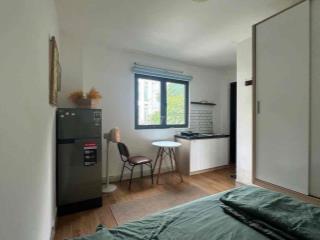 Studio Nhỏ Xinh-Full NT-Cửa Sổ Trời Cực Thoáng-Gần Hutech, GTVT, FTU