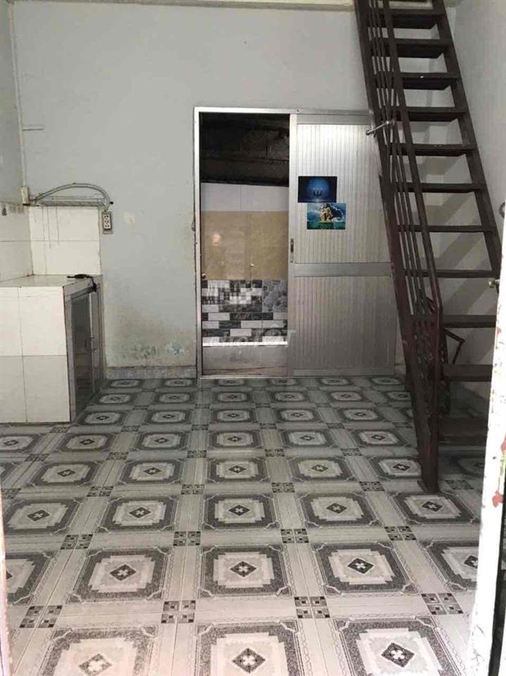 cho thuê phòng trọ có gác suốt