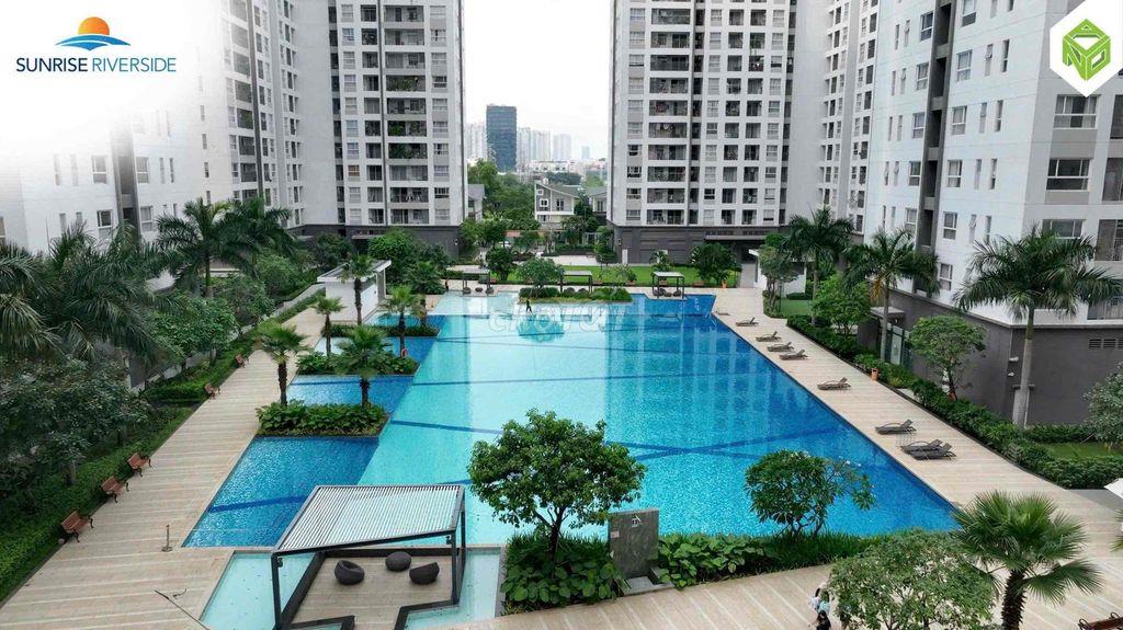 Chính chủ cần bán Sunrise Riverside - Sổ hồng - Full nội thất
