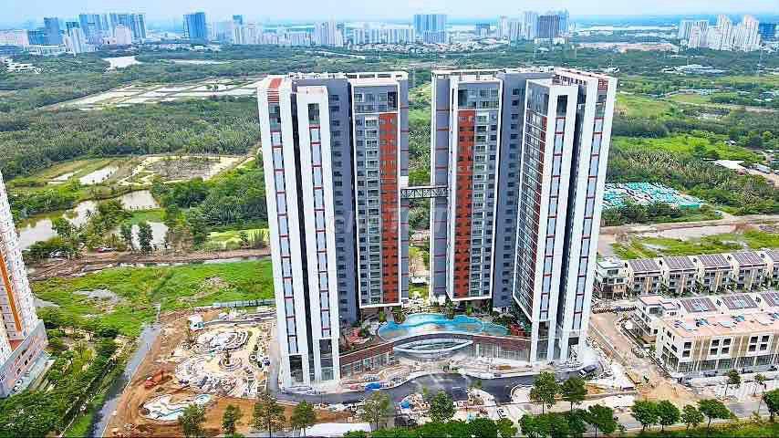 Bán gấp trước nhận nhà Quý 4/2026 - 74 m2 2 PN View đẹp lầu cao