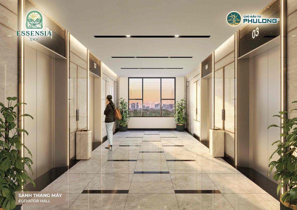 Bán gấp trước nhận nhà Quý 4/2026 - 74 m2 2 PN View đẹp lầu cao