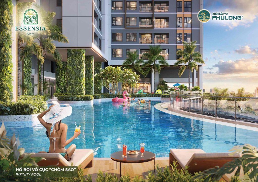 Bán gấp trước nhận nhà Quý 4/2026 - 74 m2 2 PN View đẹp lầu cao