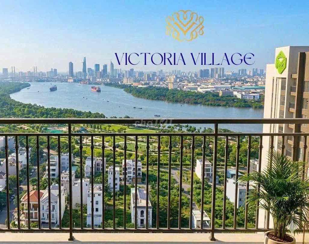 Bán gấp Căn hộ Victoria Village - 73 m2 căn gốc - Đông Nam - Nhà mới