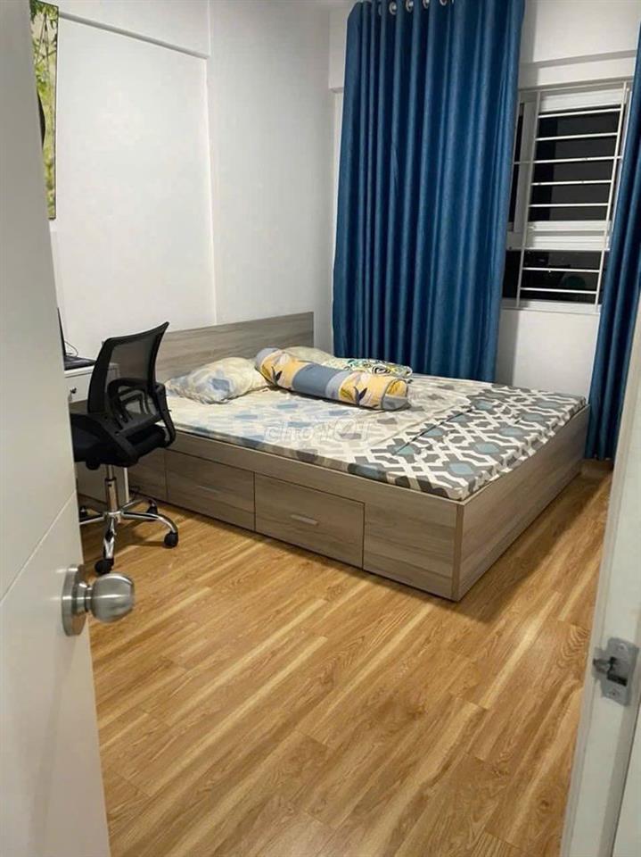 Cho thuê chung cư Đặng Văn Ngữ, Phú Nhuận - 2PN, sẵn NT giá thuê 14tr