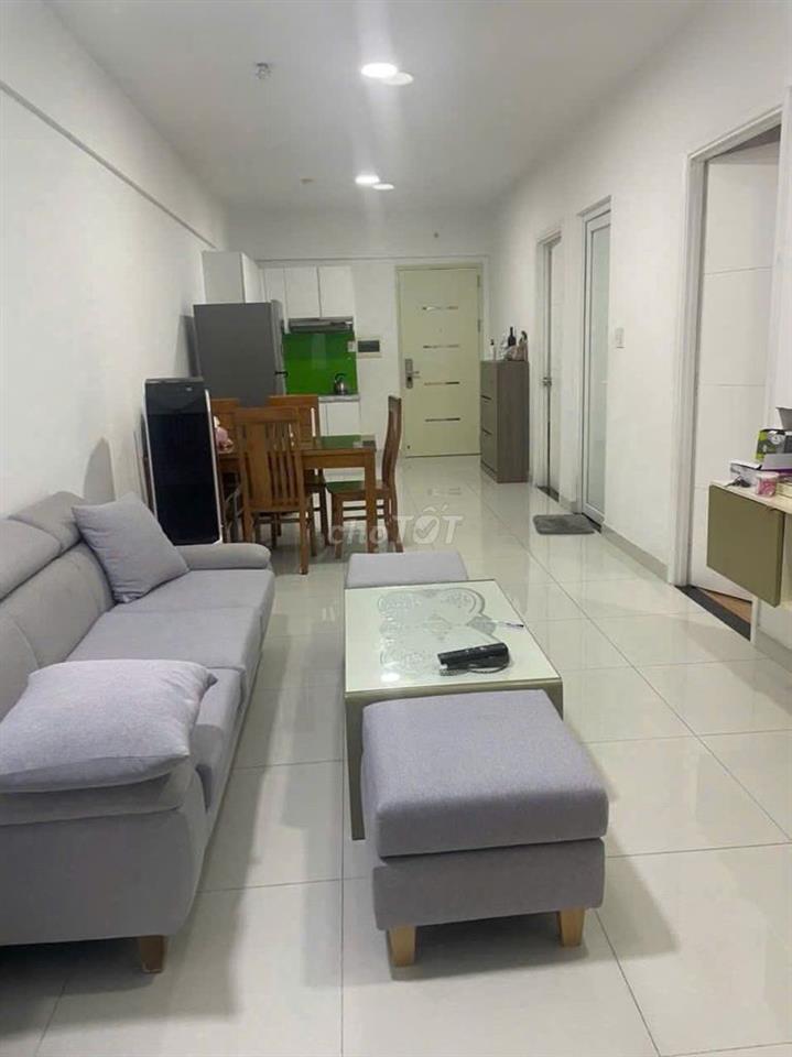 Cho thuê chung cư Đặng Văn Ngữ, Phú Nhuận - 2PN, sẵn NT giá thuê 14tr