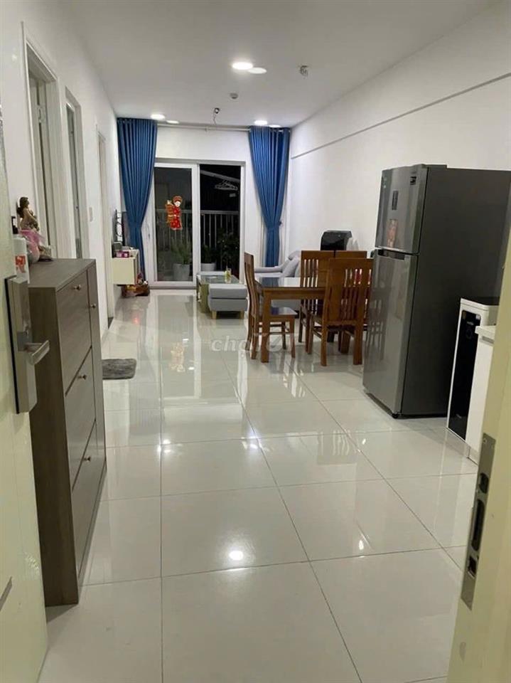 Cho thuê chung cư Đặng Văn Ngữ, Phú Nhuận - 2PN, sẵn NT giá thuê 14tr