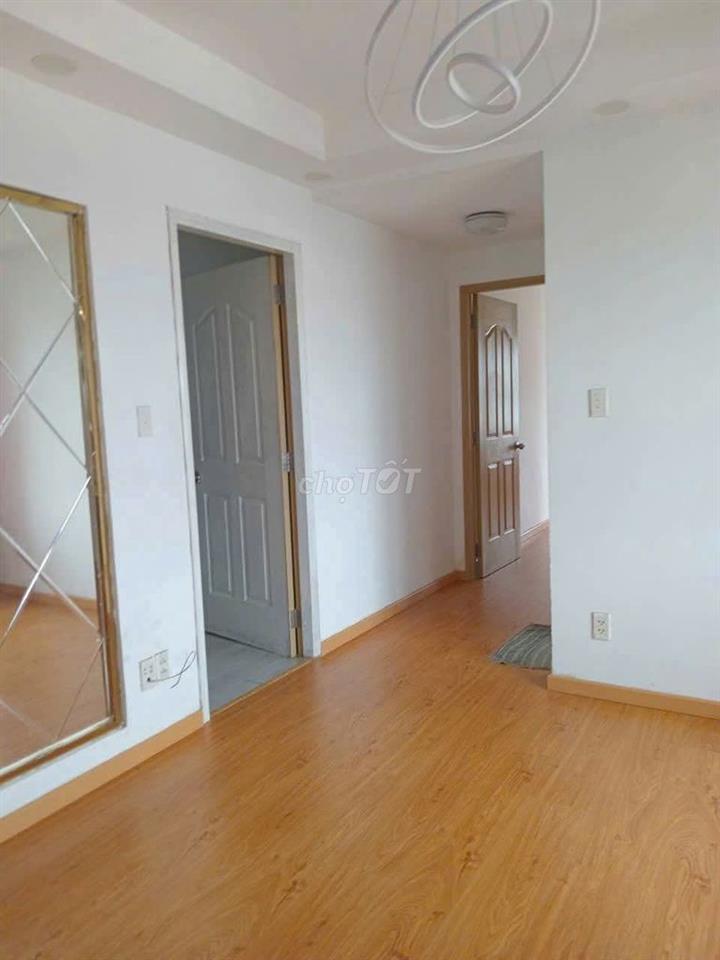 Cho thuê chung cư Nhiêu Tứ, Cầu Kiệu - 68m2, 2PN giá thuê 9tr/tháng