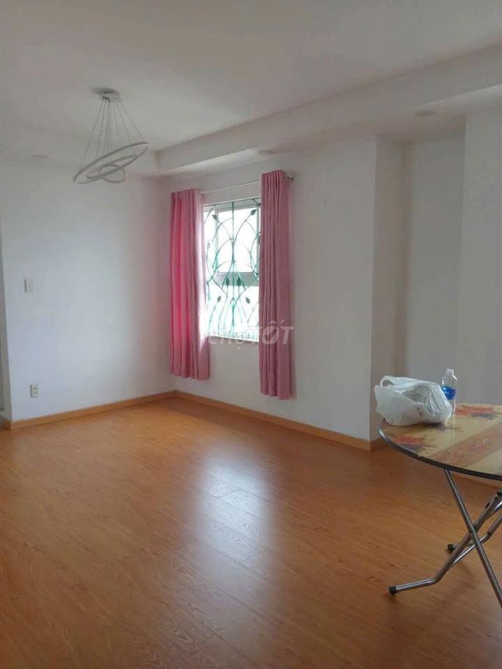 Cho thuê chung cư Nhiêu Tứ, Cầu Kiệu - 68m2, 2PN giá thuê 9tr/tháng