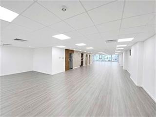 Cho thuê sàn văn phòng 234m2 Phan Đình Phùng, Phú Nhuận - Giá ưu đãi