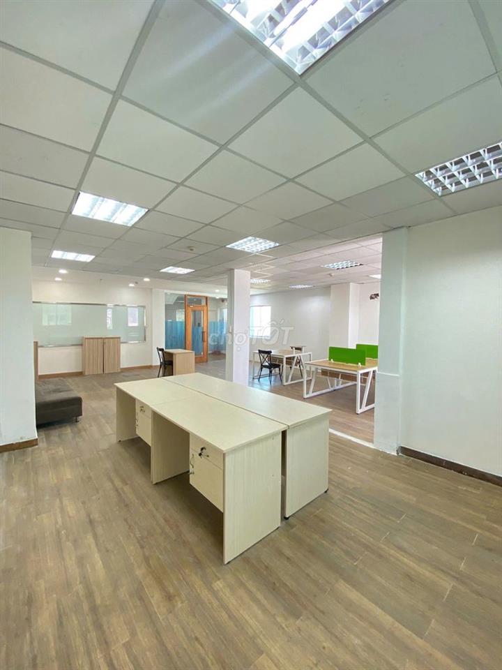 Văn phòng 90m2 Nguyễn Gia Trí, Bình Thạnh - Giá 17tr/tháng