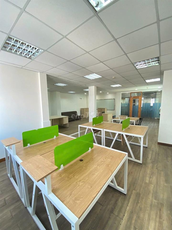 Văn phòng 90m2 Nguyễn Gia Trí, Bình Thạnh - Giá 17tr/tháng