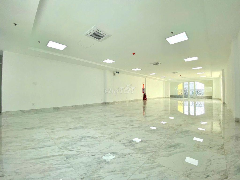 CHO THUÊ VĂN PHÒNG BÌNH THẠNH – 120M²GIÁ 21 TR/THÁNG – SÁT VÁCH QUẬN 1