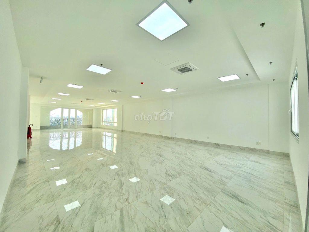 CHO THUÊ VĂN PHÒNG BÌNH THẠNH – 120M²GIÁ 21 TR/THÁNG – SÁT VÁCH QUẬN 1