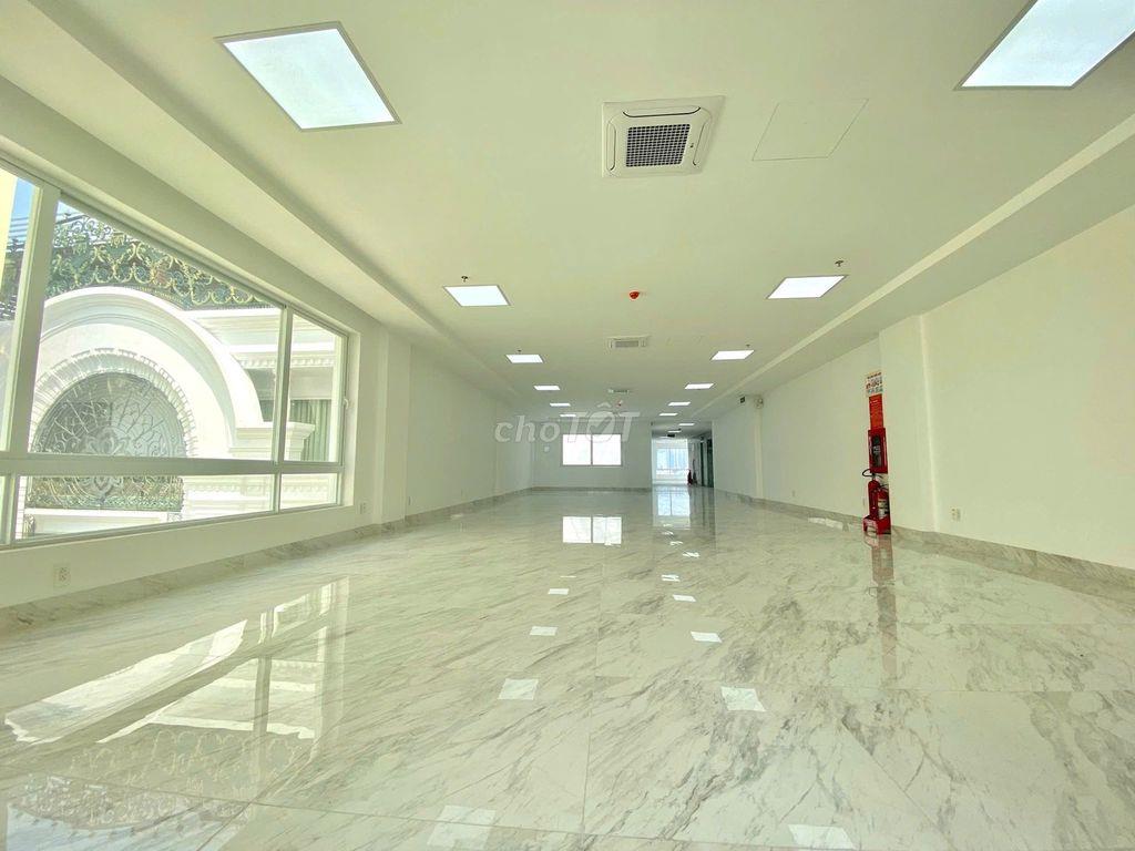 CHO THUÊ VĂN PHÒNG BÌNH THẠNH – 120M²GIÁ 21 TR/THÁNG – SÁT VÁCH QUẬN 1