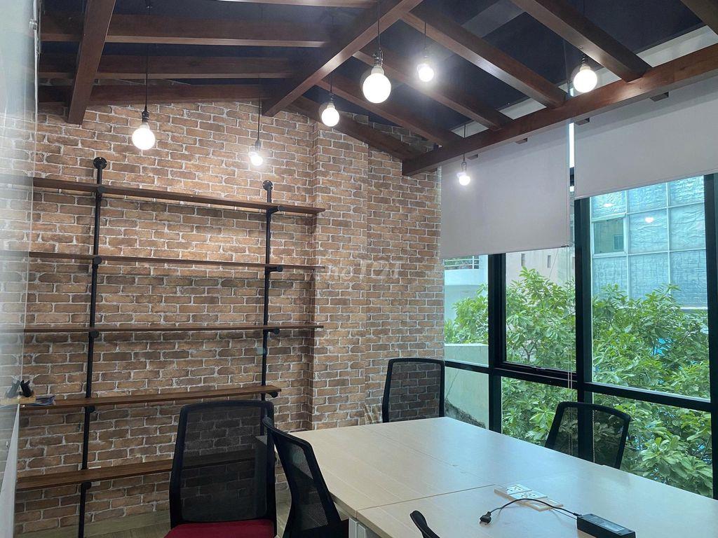 CHO THUÊ VĂN PHÒNG FULL NỘI THẤT –  QUẬN 3 – 185M² GIÁ CHỈ 31 TR/THÁNG