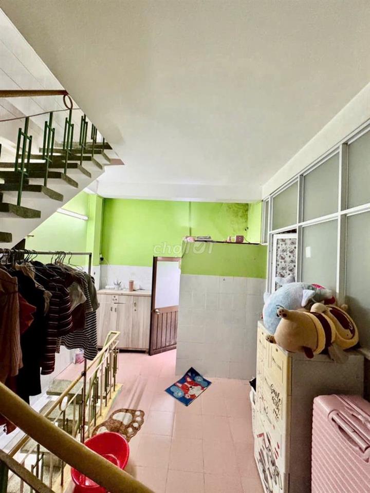Bán gấp nhà 384/58/21 Lý Thái Tổ Phường 10, Quận 10, Hồ Chí Minh
