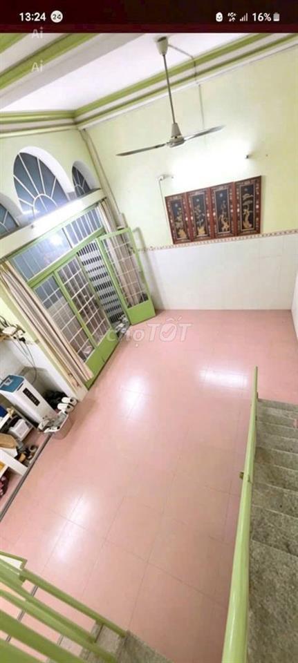 Bán gấp nhà 384/58/21 Lý Thái Tổ Phường 10, Quận 10, Hồ Chí Minh