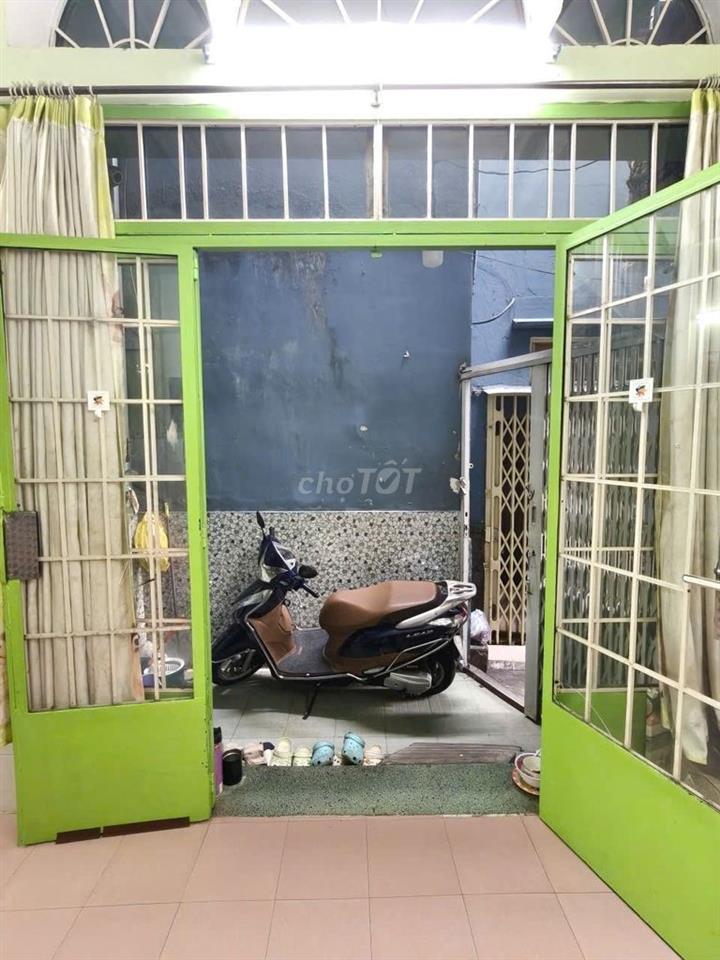 Bán gấp nhà 384/58/21 Lý Thái Tổ Phường 10, Quận 10, Hồ Chí Minh