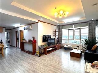 Chung cư Bigemco 3PN, 105m2, Full nội thất - giá thuê 14 triệu/th