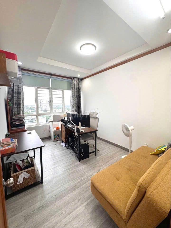 Chung cư Bigemco 3PN, 105m2, Full nội thất - giá thuê 14 triệu/th