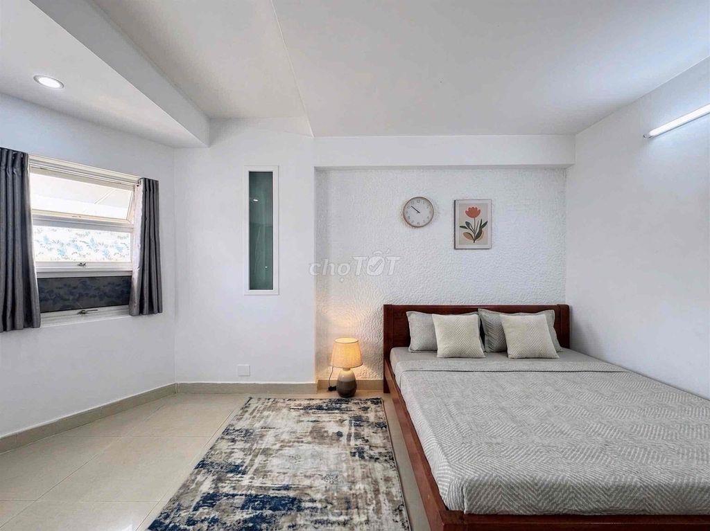 STUDIO MỚI SIÊU THOÁNG MÁT, TÁCH BẾP, CỬA SỔ RỘNG RÃI,....