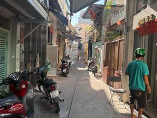 Nhà cho thuê Trần Phú Quận 5