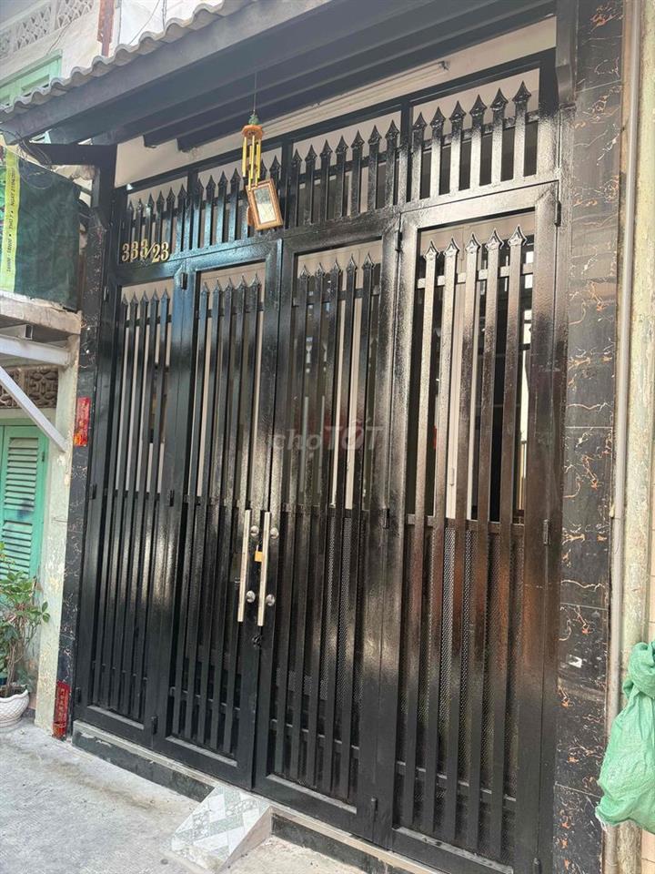 Nhà cho thuê Trần Phú Quận 5