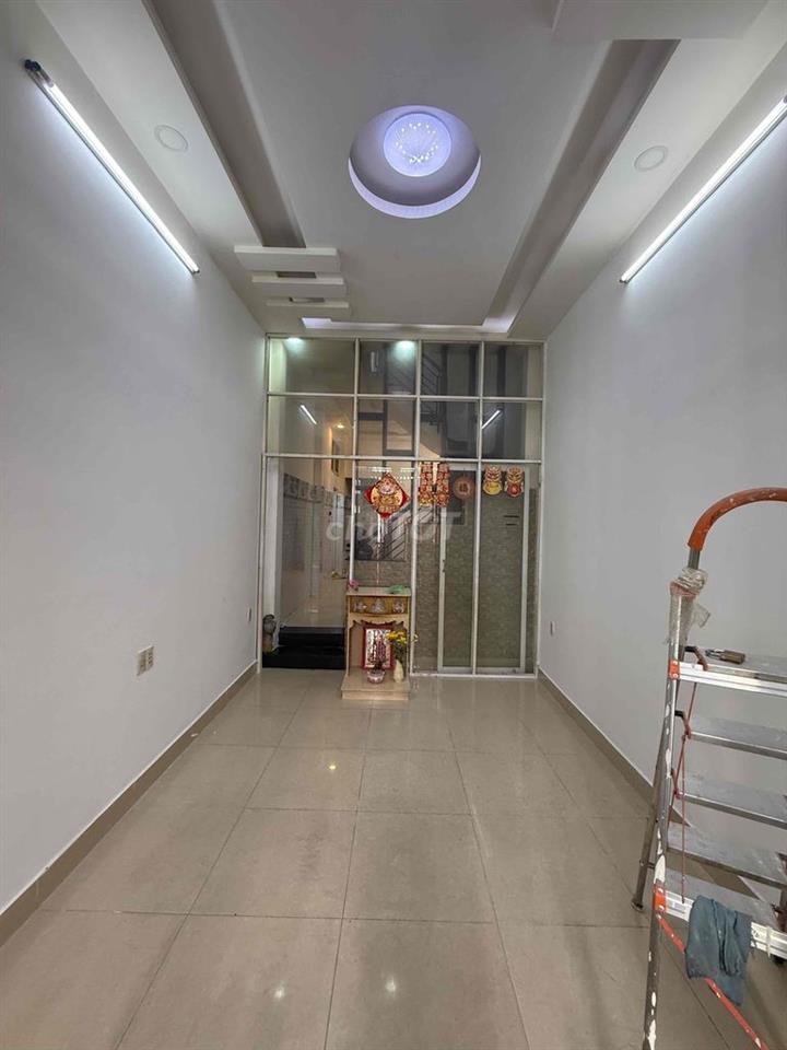 Nhà cho thuê Trần Phú Quận 5