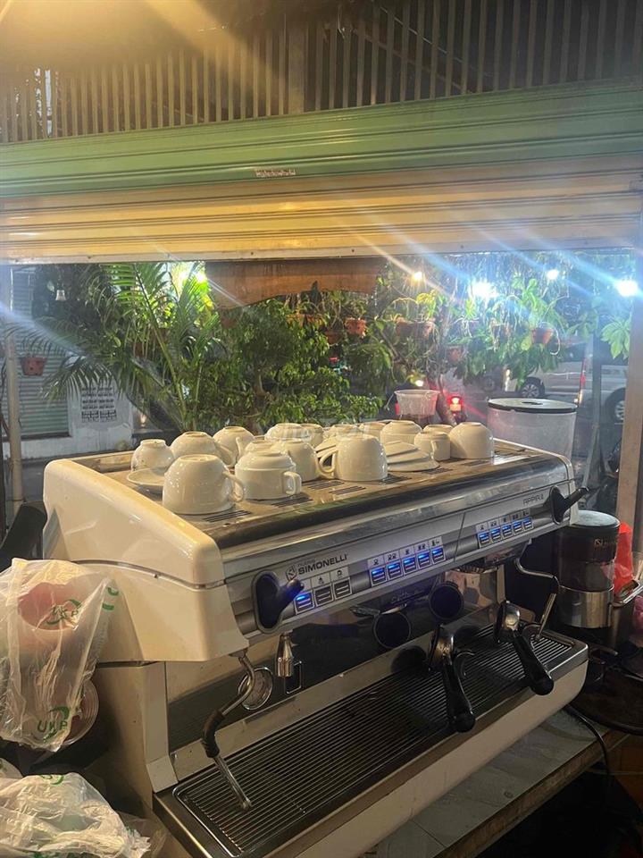 Cho thuê quán cf góc 2 mặt tiền q12